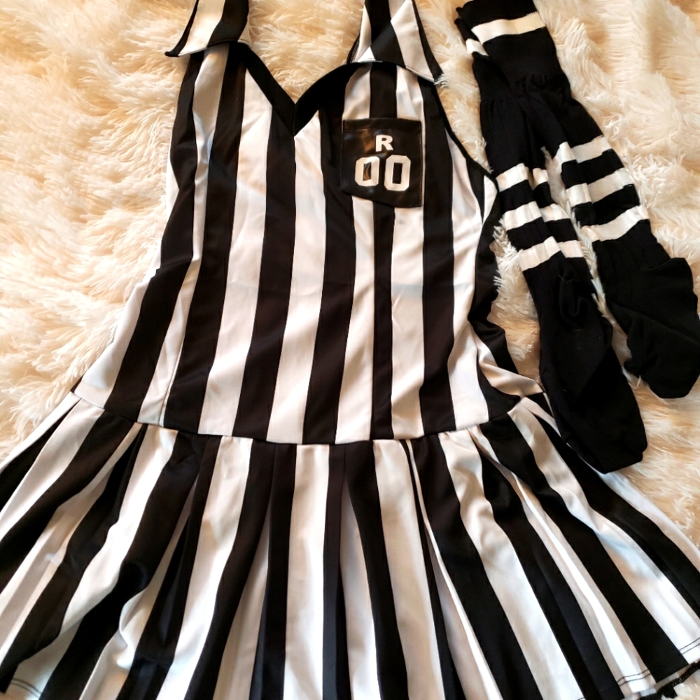 Leg Avenue Referre Womens Halloween Costume M/L